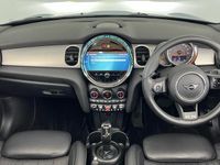 Used Mini Cooper Exclusive 134 HP (98 kW) 2022 Blue Hatchback