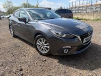 Used Mazda 3 165 HP (121 kW) 2016 Grey Sedan
