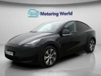 Used Tesla Model Y RWD 219 kW (299 HP) 2023 Black SUV