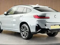 Used BMW X4 M Sport 286 HP (210 kW) 2024 Grey SUV