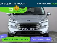 Usado Ford Kuga Titanium 150 CV (110 kW) 2023 Plateado SUV