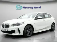 Used BMW 118 M Sport 134 HP (98 kW) 2021