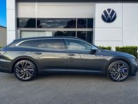 used VW Arteon Shooting Brake 2.0 TSI 320PS R 4Motion DSG Estate