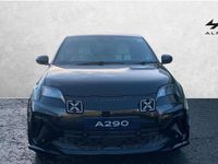 New Alpine A290 161 kW (220 HP) 2025 Black Hatchback