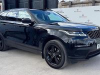 Used Land Rover Range Rover Velar S 2017 Black SUV