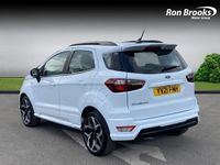 used Ford Ecosport 1.0 EcoBoost 125 ST-Line 5dr