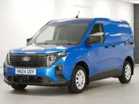 Used Ford Transit Trend 100 HP (73 kW) 2024 Blue