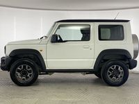 used Suzuki Jimny SZ5