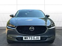 Used Mazda CX-30 Takumi-Line 122 HP (89 kW) 2023 Grey SUV