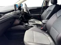 Used Ford Focus Titanium X 125 HP (91 kW) 2020 Blue Hatchback