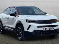 Used Vauxhall Mokka GS Line 131 HP (96 kW) 2025 SUV