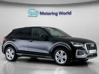 Used Audi Q2 Sport 110 HP (80 kW) 2024 SUV