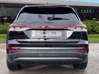 New Audi Q4 e-tron Black Edition 210 kW (286 HP) 2025 Black SUV