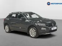 Used VW T-Roc SE 2019 Grey SUV