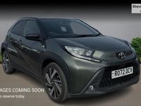 Used Toyota Aygo X 72 HP (52 kW) 2025 SUV