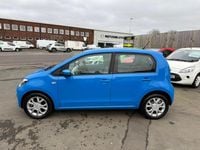 Used VW up! high up! 2026 Blue Hatchback