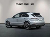 Used Porsche Cayenne 462 HP (339 kW) 2020 Silver SUV