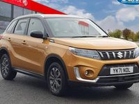 Used Suzuki Vitara SZ4 129 HP (94 kW) 2021 Estate