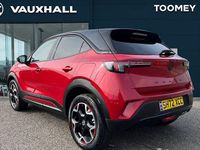 Used Vauxhall Mokka GS Line 131 HP (96 kW) 2025 SUV