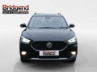 Used MG ZS Exclusive 111 HP (81 kW) 2022 Black SUV
