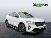 Begagnad Renault Rafale Techno Esprit Alpine 197 HK (144 kW) 2025 Vit SUV