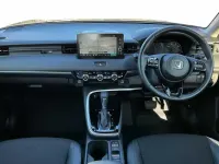 Usado Honda HR-V Advance 152 HP (111 kW) 2022 Cinzento SUV