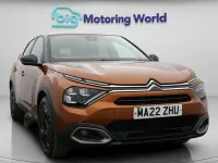 Used Citroën C4 Shine 131 HP (96 kW) 2022 Brown Hatchback