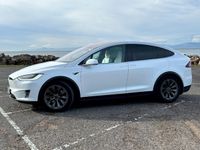 used Tesla Model X 100D 5d Hatchback