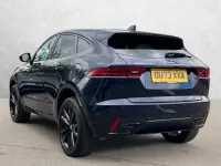 Używany Jaguar E-Pace R-Dynamic 309 KM (227 kW) 2023 Niebieski SUV