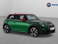 Used Mini John Cooper Works Hatch 231 HP (169 kW) 2022 Green Hatchback