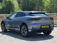 Usado Jaguar I-Pace 294 kW (400 HP) 2021 Cinzento SUV