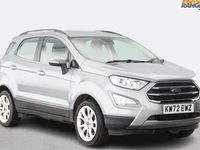 Used Ford Ecosport Titanium 125 HP (91 kW) 2023