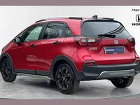 Used Honda Jazz Advance 120 HP (88 kW) 2024 Red Hatchback