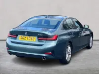 Używany BMW 320 Comfort Edition 184 KM (135 kW) 2020 Niebieski Sedan/Limuzyna