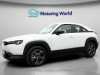 Used Mazda MX30 Prime-Line 170 HP (125 kW) 2024 White SUV
