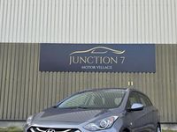 Used Hyundai i30 Active 90 HP (66 kW) 2012 Grey Estate
