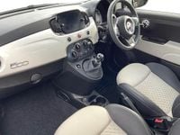Used Fiat 500 Dolcevita 69 HP (50 kW) 2022 White Hatchback