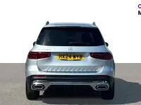 Used Mercedes GLB200 Executive 150 HP (110 kW) 2024 Iridium silver metallic SUV