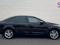 Used Skoda Octavia SE L 150 HP (110 kW) 2019 Black
