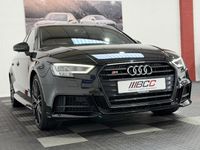 Used Audi A3 Black Edition 300 HP (220 kW) 2020 Black Sedan