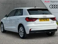 Used Audi A1 Sport 113 HP (83 kW) 2026 White SUV
