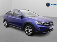 Used VW Taigo Match 95 HP (69 kW) 2026 SUV