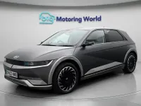 Used Hyundai Ioniq 5 Edition 239 kW (325 HP) 2023 Grey SUV