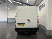 Used Renault Master Business 2023 White MPV