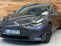 Used Tesla Model 3 Long Range AWD 258 kW (351 HP) 2023 Sedan