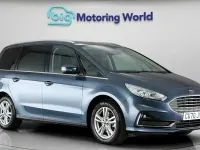 Used Ford Galaxy Titanium 150 HP (110 kW) 2021 MPV