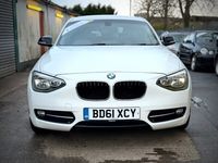 used BMW 116 1 Series i Sport 5dr