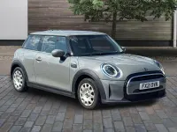 Used Mini ONE Classic 102 HP (75 kW) 2021 Grey Hatchback