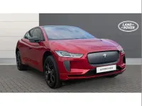 Used Jaguar I-Pace R-Dynamic 294 kW (400 HP) 2024 Red SUV