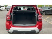Used Dacia Duster Prestige 99 HP (72 kW) 2022 Red SUV